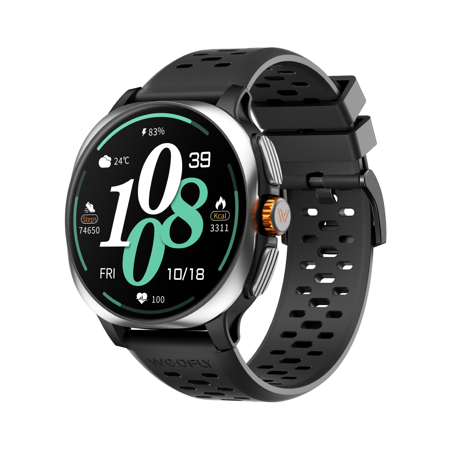 Weofly Vive 2 Smart Watch