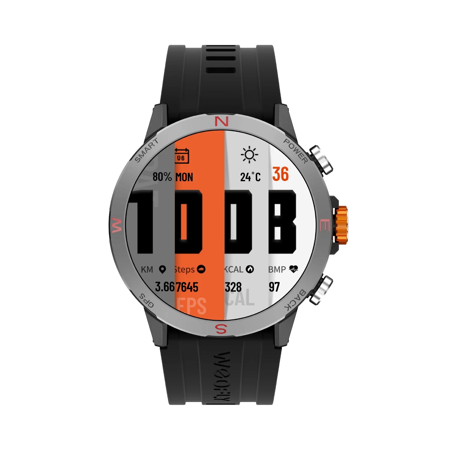 Weofly Conquer 2 Smartwatch