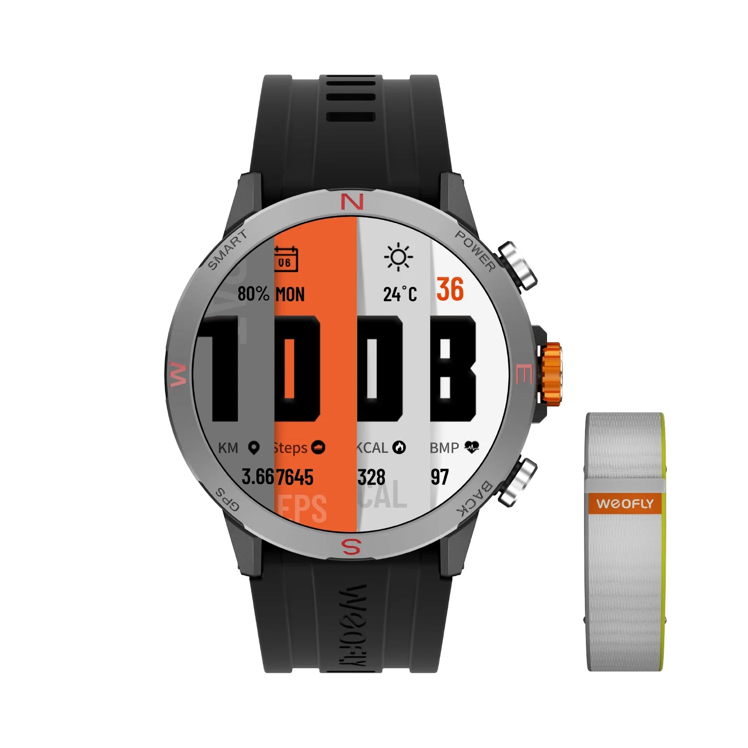 Weofly Conquer 2 Smartwatch