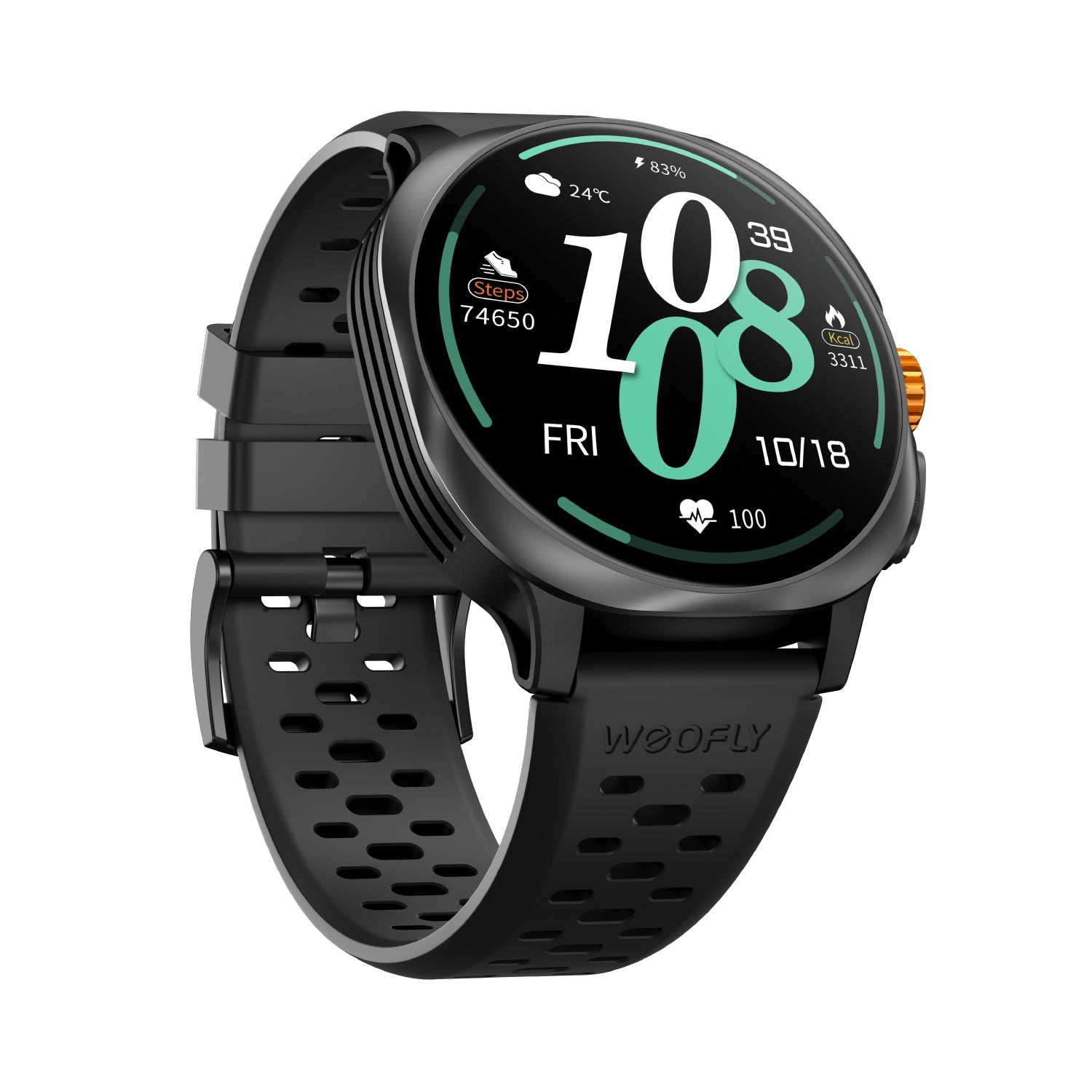 Weofly Vive 2 Smart Watch