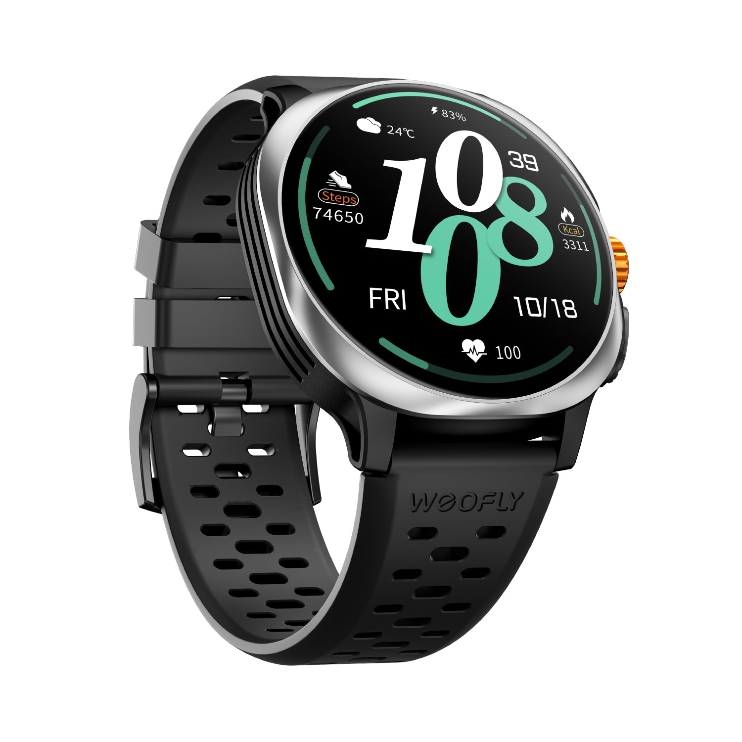 Weofly Vive 2 Smart Watch