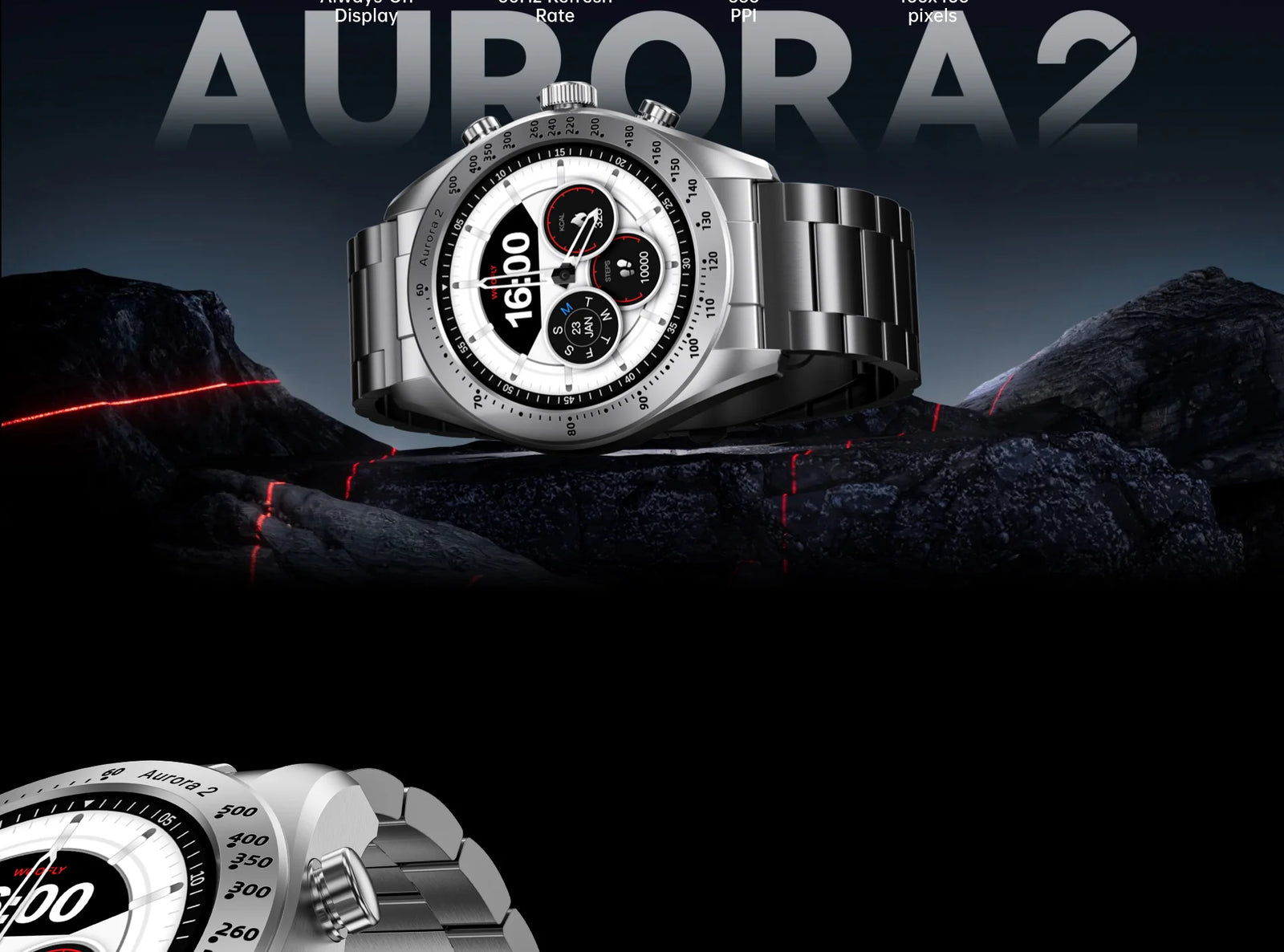 Weofly Aurora 2 Smart Watch