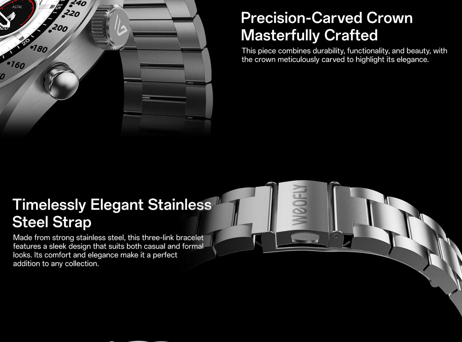 Weofly Aurora 2 Smart Watch