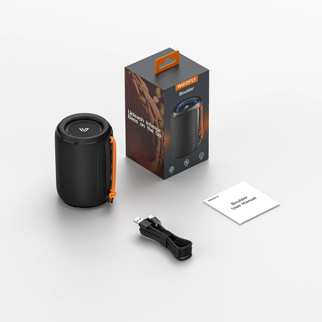 Weofly Boulder Speaker