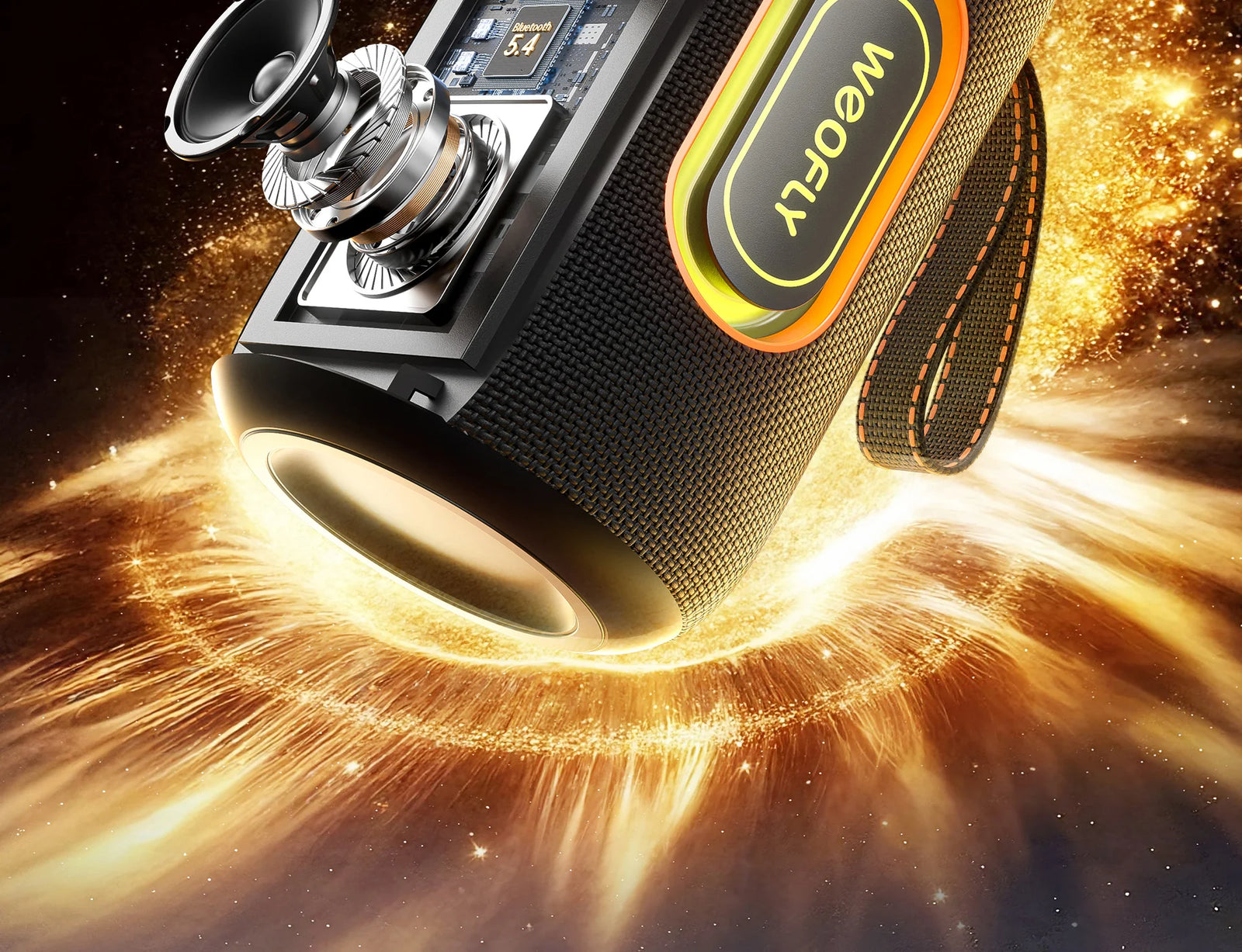 Weofly Aero Speaker description image 4