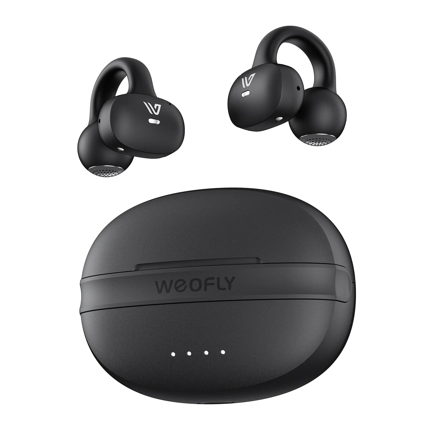 Weofly ClipFits Earbuds