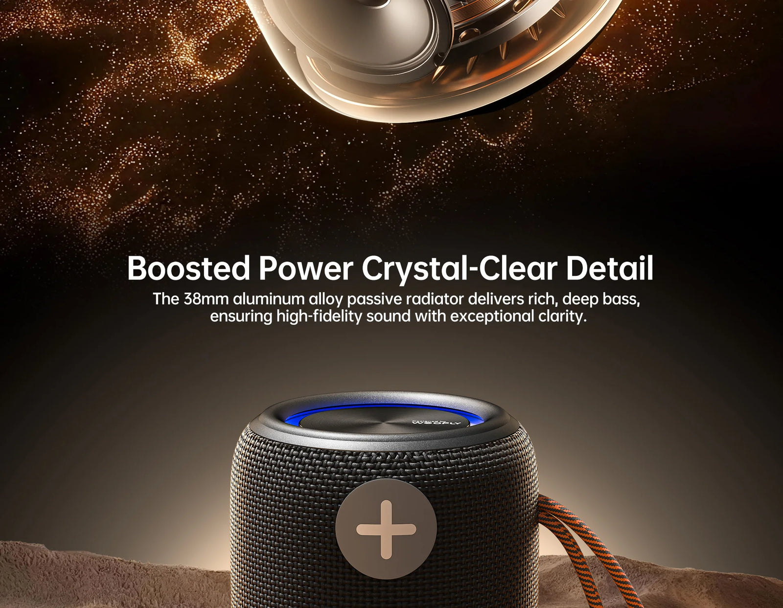 Weofly Stone Speaker description image 4